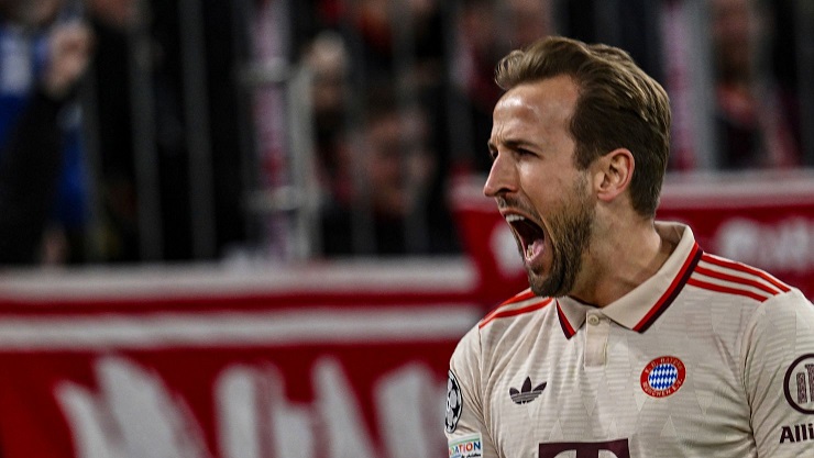 De geruchten tussen Harry Kane en Liverpool
